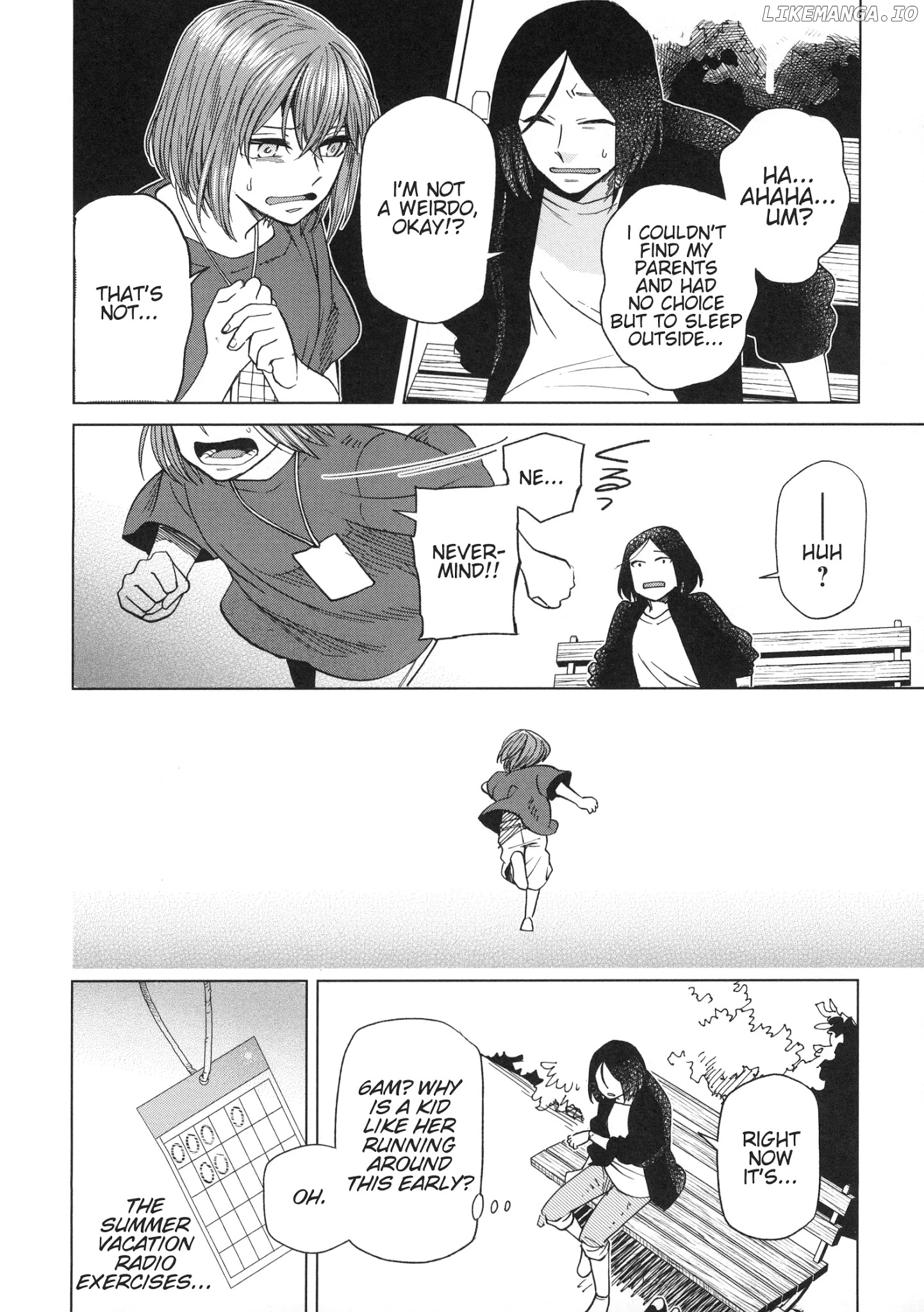 The Ancient Magus Bride, Chapter 76.5 image 12